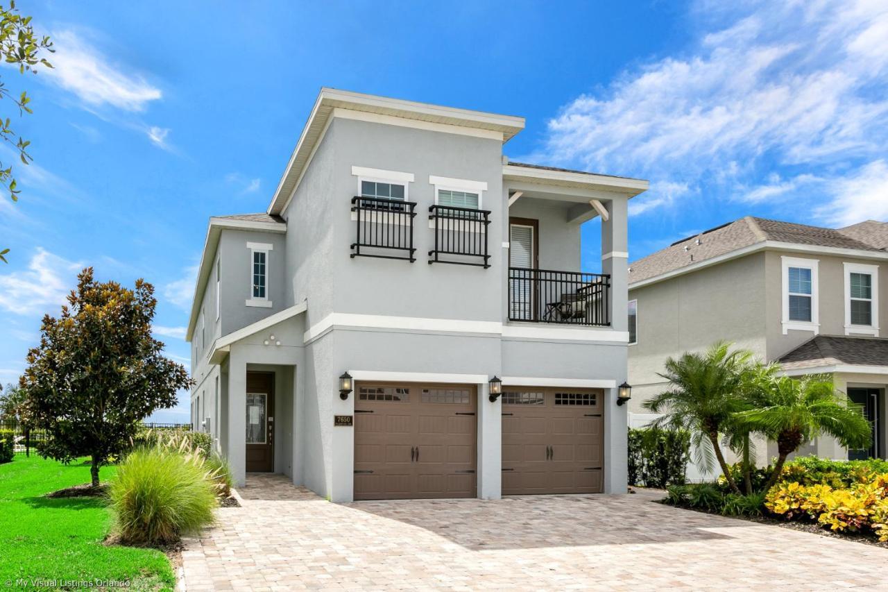 6 Bedroom Vacation Home With Pool Orlando Exteriér fotografie