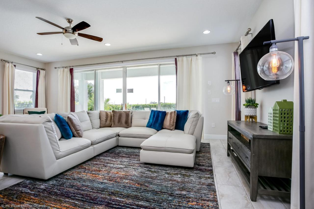 6 Bedroom Vacation Home With Pool Orlando Exteriér fotografie