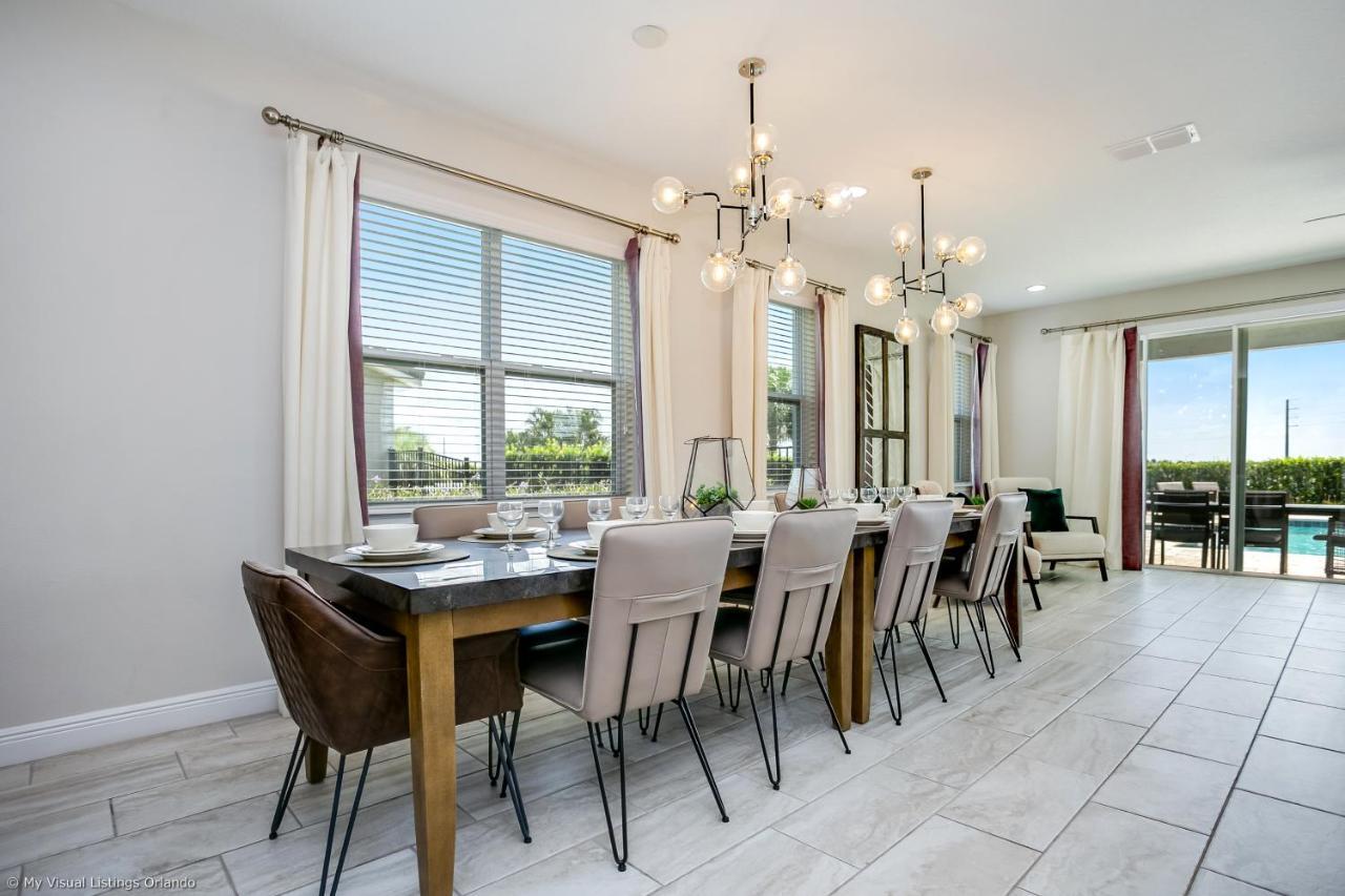6 Bedroom Vacation Home With Pool Orlando Exteriér fotografie